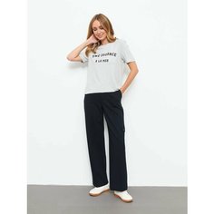 Футболка Gerry Weber, размер 36, синий