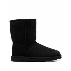 Угги UGG, размер 10 US, черный