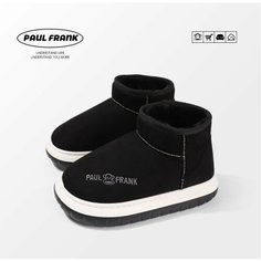 Угги Paul Frank, размер 40/41, черный