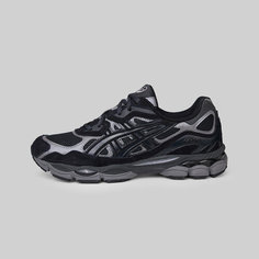 Кроссовки ASICS GEL-NYC, размер 45 EU, чёрный