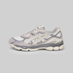 Кроссовки ASICS GEL-NYC, размер 41,5 EU, серый