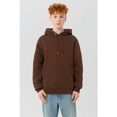 Худи Магазин Толстовок, размер M-48-Unisex-(Мужской), , коричневый