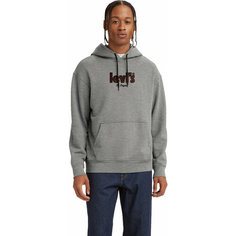 Худи Levis, размер L, , gray Levis®