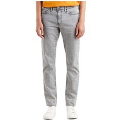 Джинсы зауженные Levis Men 511 Slim Fit Jeans, размер 33/32, серый Levis®