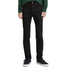 Джинсы скинни Levis Men 510 Skinny Jeans, размер 31/30, черный Levis®
