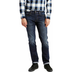 Джинсы зауженные Levis 511 Slim, размер 36/34, dark wash Levis®