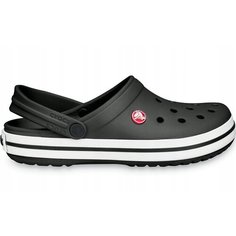 Сабо Crocs Crocband Clog, размер M4/W6 US, black