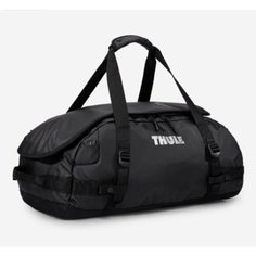 Сумка спортивная THULE, 40 л, 25.5х32х56 см, ручная кладь, черный