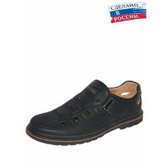 Сандалии In step, размер 43, черный