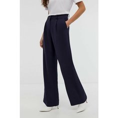 Брюки классические Baon B2924049, размер 48, dark navy