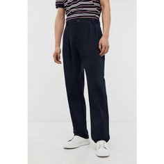 Брюки классические Baon B7924001, размер 3XL, deep navy