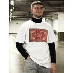 Футболка ALCRAFT MEMES collection, размер XL, светло-бежевый