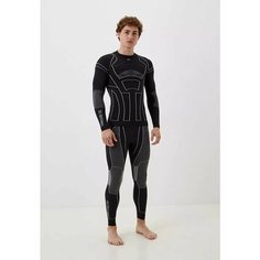 Термобелье низ X-bionic, размер L, серый/черный