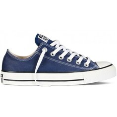Кеды Converse All Star, размер 40 EU, синий