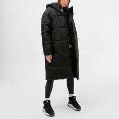 Парка NIKE W NSW TF THRMR CLSC PARKA, размер XS, черный