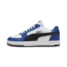 Кеды PUMA Caven 2.0 VTG, полнота F (EU)/ на среднюю стопу, размер 8.5, синий