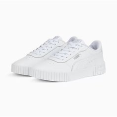 Кеды PUMA Carina 2.0, размер 3,5 UK, белый 2