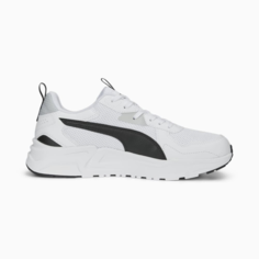 Кроссовки PUMA Trinity Lite, размер 6 UK, white