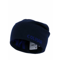 Шапка Colmar, размер us:one size, синий
