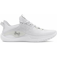 Кроссовки Under Armour UA Flow Dynamic INTLKNT, размер 11,5 US, белый
