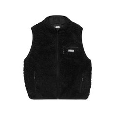 Жилет LMC Active Gear Sherpa Fleece, размер L, черный L.M.C