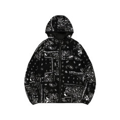 Куртка LMC Italic Jqd Boa Fleece Rvsb, размер S, чёрный L.M.C