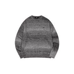 Свитер LMC OG Ombre Brushed Knit, размер M, , угольный серый L.M.C