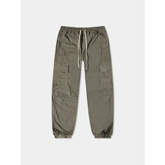 Брюки карго Represent Clo Military Pant V2, размер XXL, зеленый
