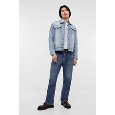 Джинсовая куртка Baon, размер XL, light blue