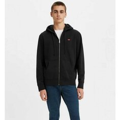 Худи Levis, размер S, , черный Levis®