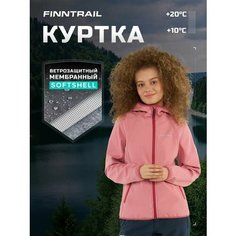 Куртка Finntrail Nitro, размер S, powder