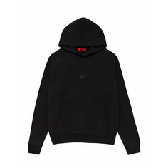 Худи 424 Tonal Embroidery, размер XL, , чёрный