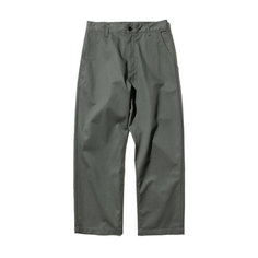 Брюки чинос Uniform Bridge Basic Chino Pants, размер M, светло-зеленый