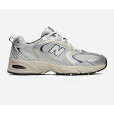 Кроссовки New Balance 530, полнота D, размер 7US / 40EUR, steel grey
