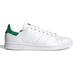 Кроссовки adidas Originals Stan Smith, размер 6,5 UK, белый/зеленый