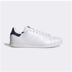 Кеды adidas Originals Stan Smith, размер 8,5 UK, белый/синий