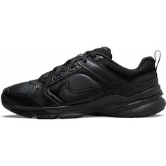 Кроссовки NIKE Defy All Day, размер 9 US, чёрный