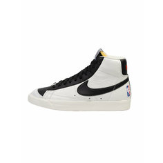 Кеды NIKE Blazer, размер 7.5US, белый/черный