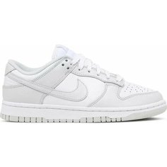 Кроссовки NIKE Dunk, размер 6.5US, серый