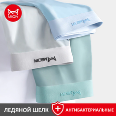 Трусы MiiOW, размер L, зеленый