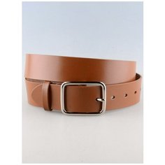 Ремень Rubelleather, размер 100, терракотовый