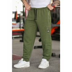 Брюки карго Inferno Style Брюки Карго INFERNO style Б-006-000, размер L, хаки