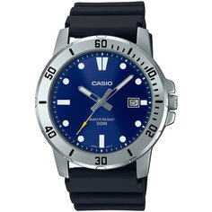 Наручные часы CASIO Collection, синий