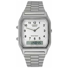Наручные часы CASIO, белый