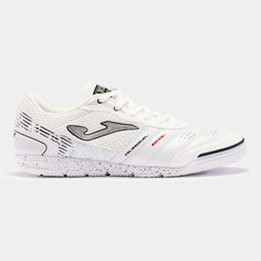 Футзалки JOMA, размер 28.5 см, белый