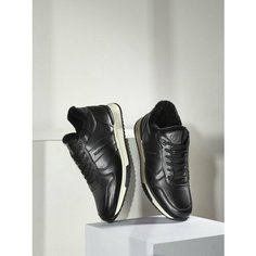 Кроссовки Salamander, полнота 6 (RU)/ на среднюю стопу, размер 40, черный