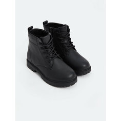 Ботинки LC Waikiki, размер 30, black