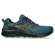 Кроссовки ASICS GEL-VENTURE 9, полнота F (EU)/ на среднюю стопу, размер 10.5 US / EU 44.5, синий