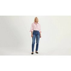 Джинсы мом Levis, размер W29/L30, темно-синий Levis®