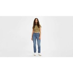 Джинсы зауженные Levis, размер W29/L30, голубой Levis®